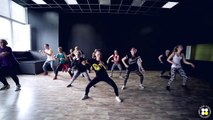 Major Lazer - Whatch out for this choreo by Masha Kozlova D.side dance studio