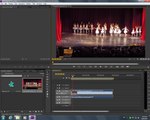 How to Fade IN/OUT a video in Adobe Premiere Pro CS6