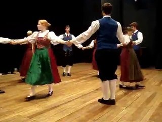 Geestländer Quadrille - Deutsche Volkstanzgruppe Tanz mit uns