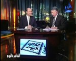 تعليق عمرو اديب على مباراة الاهلى والزمالك يناير 2009