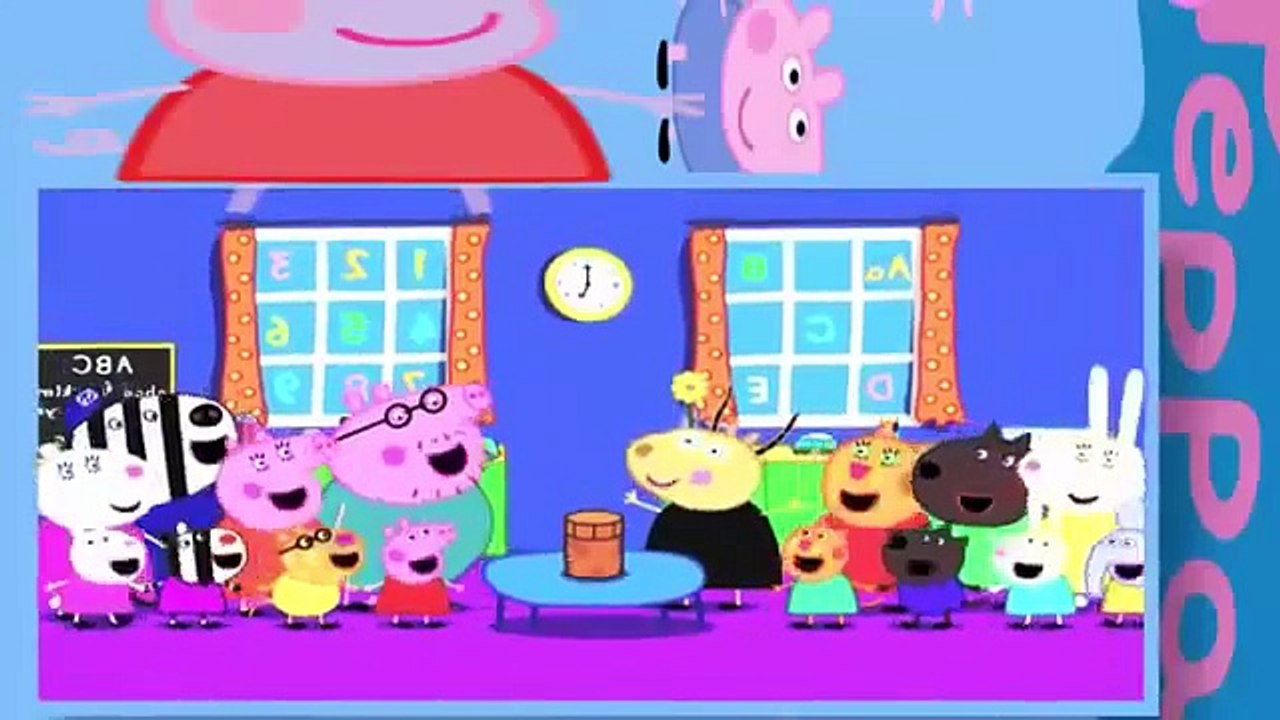 Baby and Kid Cartoon & Games ♥ peppa la cerdita en español latino capitulos completos nuev