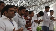 Pakistan mourns as funerals are held for Karachi bus victims
