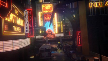 Call of Duty Black Ops 3 Zombies Trailer - Comic Con 2015