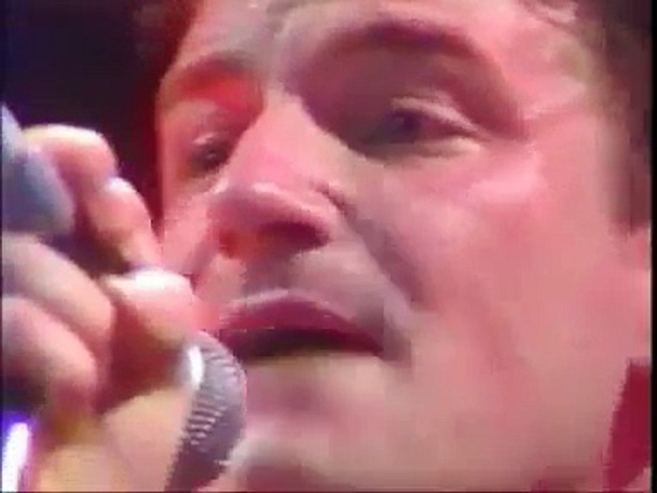 Rare U2 Pride In The Name Of Love Live 1984