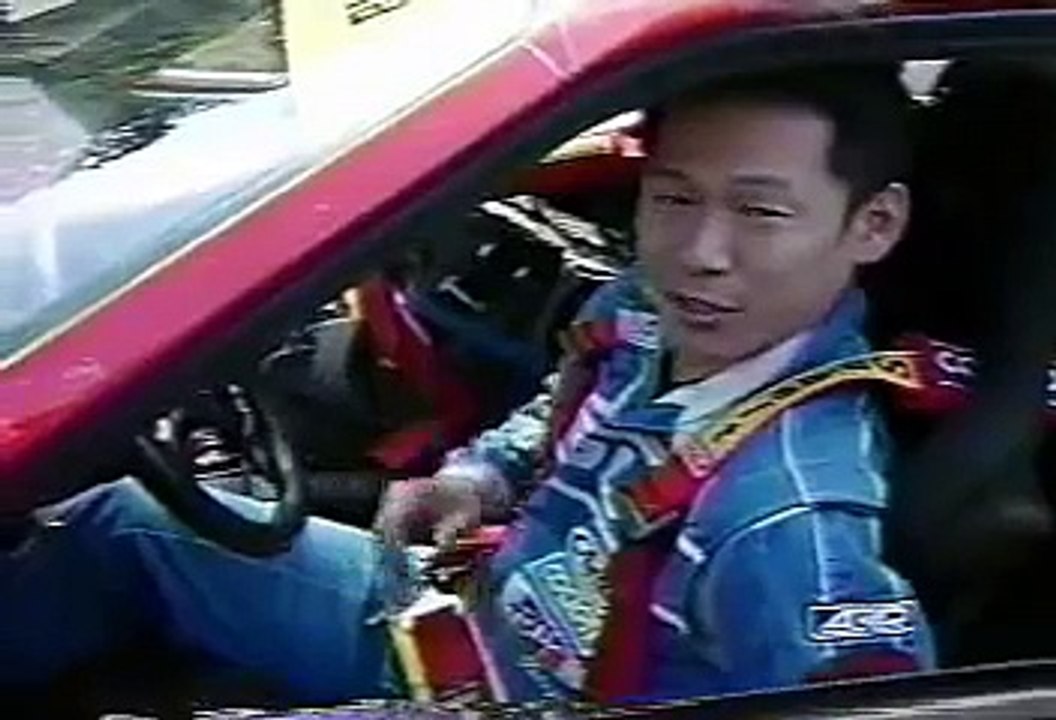 Ferrari F40 vs Viper GTS vs Jaguar XJR-15 - 0-400m and 0-1000m drag race