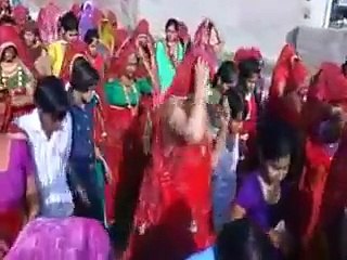 RAJSTHANI WEDDING DANCE