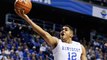Karl-Anthony Towns Gives Epic Dunkfest During Pregame Warmup