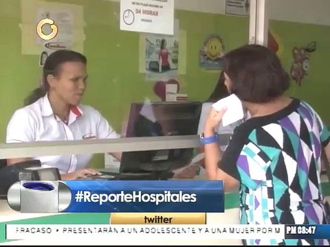 ¿Cuál es la situación hospitalaria en el interior del país?