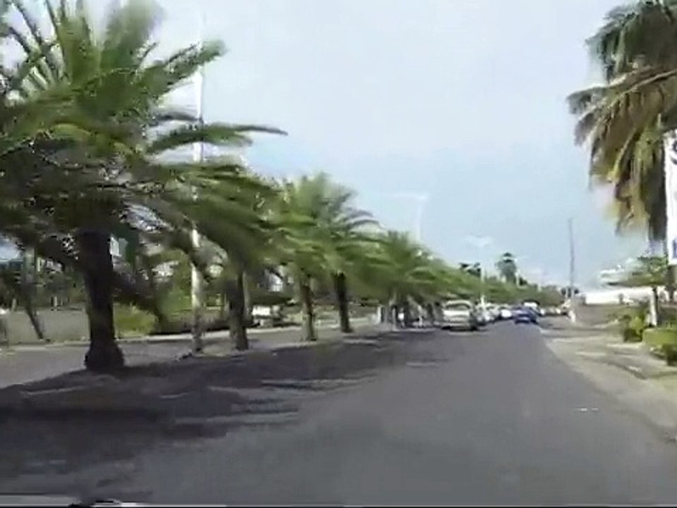 Sainte-Anne en Guadeloupe (Mars 2010)