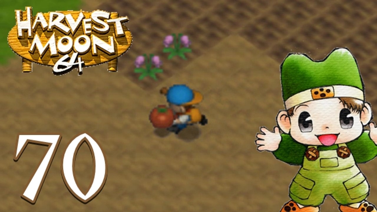 Lets Play - Harvest Moon 64 [70]