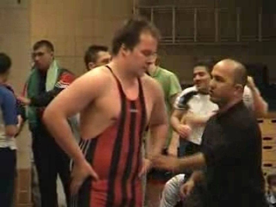 Sc berolina 03: freundschaftskampf 1