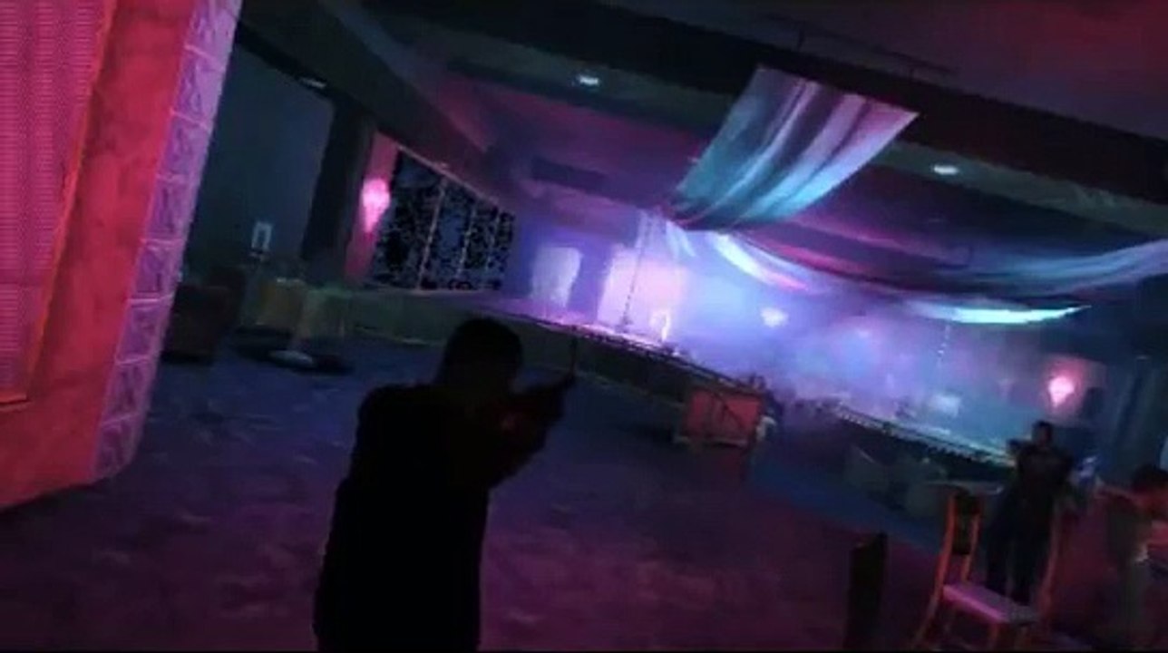 Eminem ft. D12 - One Shot Two Shot [ GTA IV ]