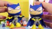 Disney Princess Kinder Surprise Eggs Opening Batgirl Statue Unboxing DC Mystery Minis Toys