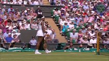 Serena Williams 2-0 Maria Sharapova