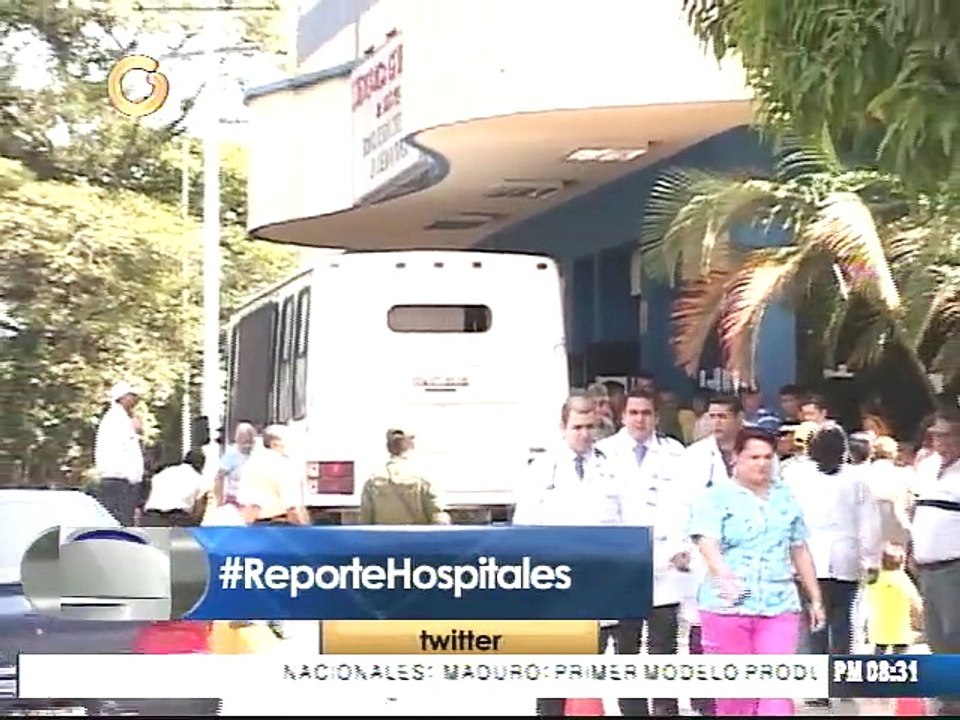 Reporte Estelar: ¿En qué condiciones están los hospitales del país?