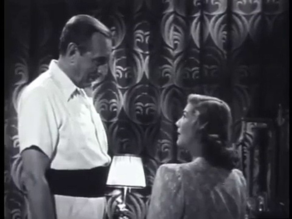 Blonde Savage (1947)