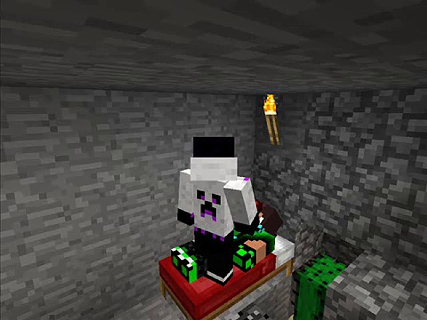Sex in minecraft