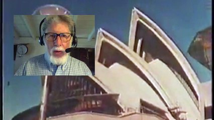 SKETCH: "Bob Hope Arrives in Australia"