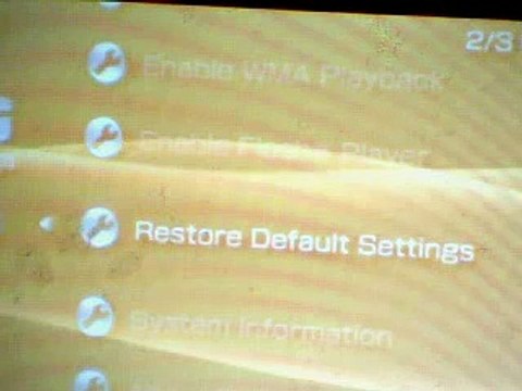 PSP DNS ERROR 80410410 FIX !!