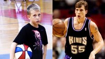 Jason Williams' 13-Year-Old Son Plays Just Like His Dad