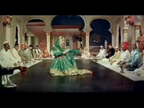 Thare Rahiyo - Pakeezah (1971)