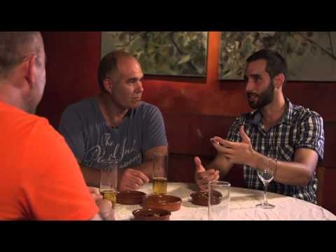 TV3 - Quarts de nou - Passos de gegant