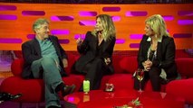 Michelle Pfeiffer Shocks De Niro With Filthy Language - The Graham Norton Show