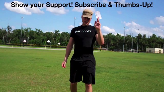 Standing Abs Exercises - 6 min Standing Core Workout - Sean Vigue Fitness