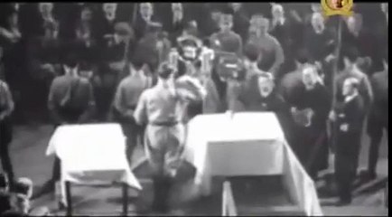 DISCURSO DE HITLER EN ESPAÑOL