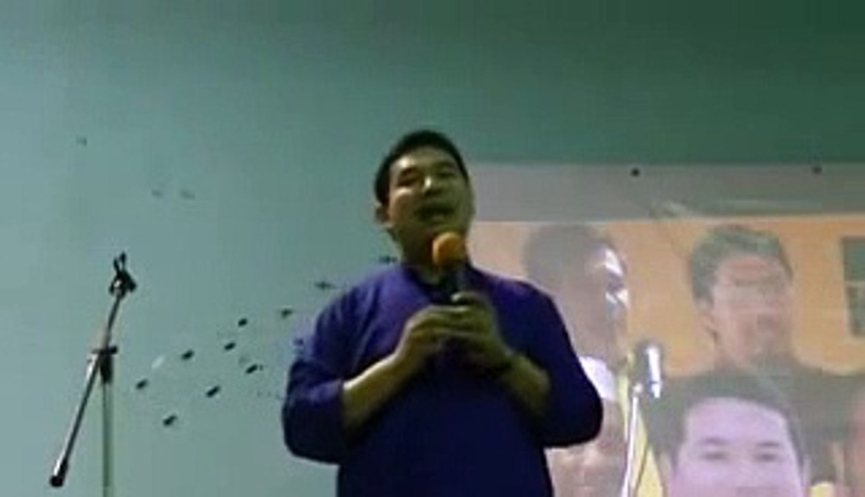 Rafizi Ramli Terbaru - Bongkar Nazri Aziz dan Nedim Nazri (Anak Nazri)