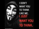 Anonymous IS, Anonymous IS NOT