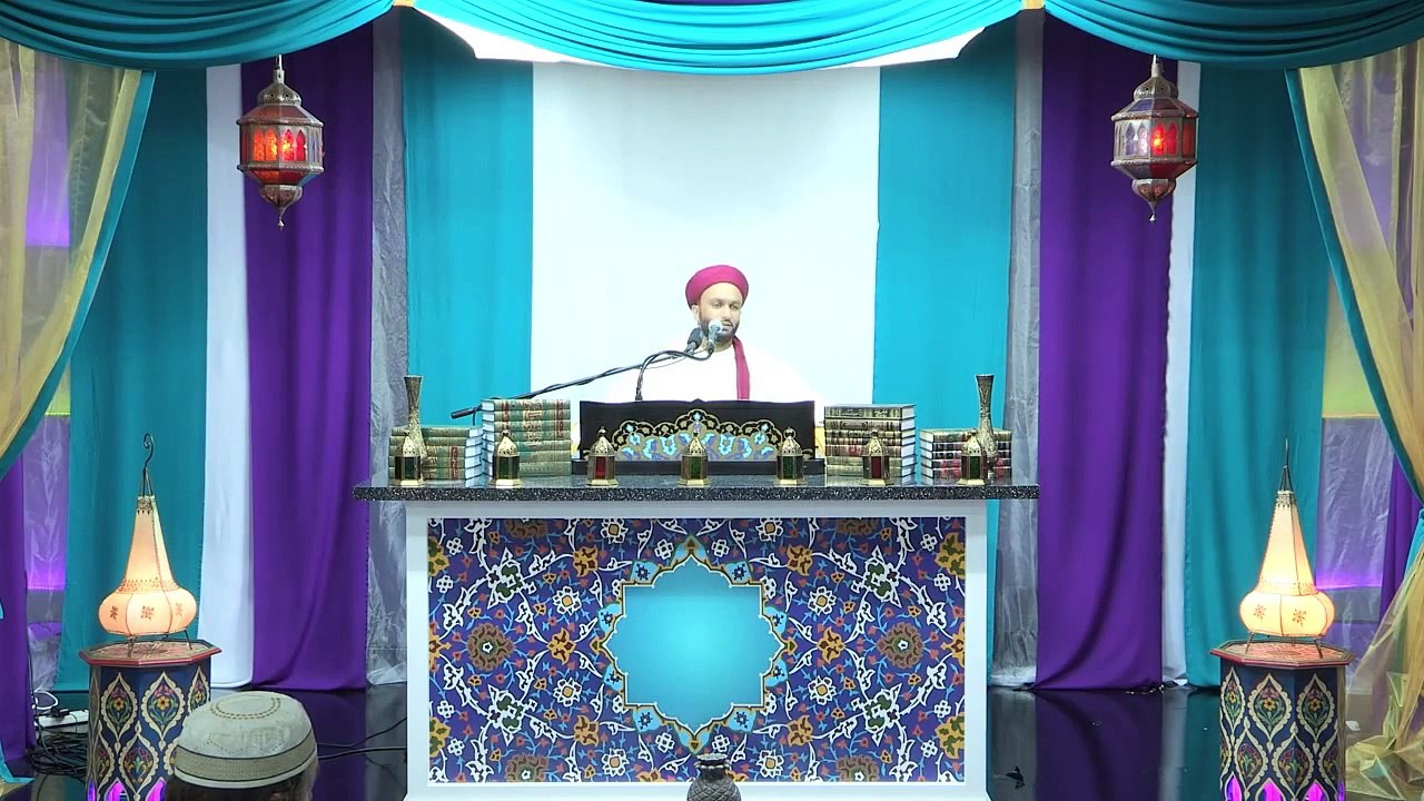 Taqwa in Ramadhan Part 5 HD