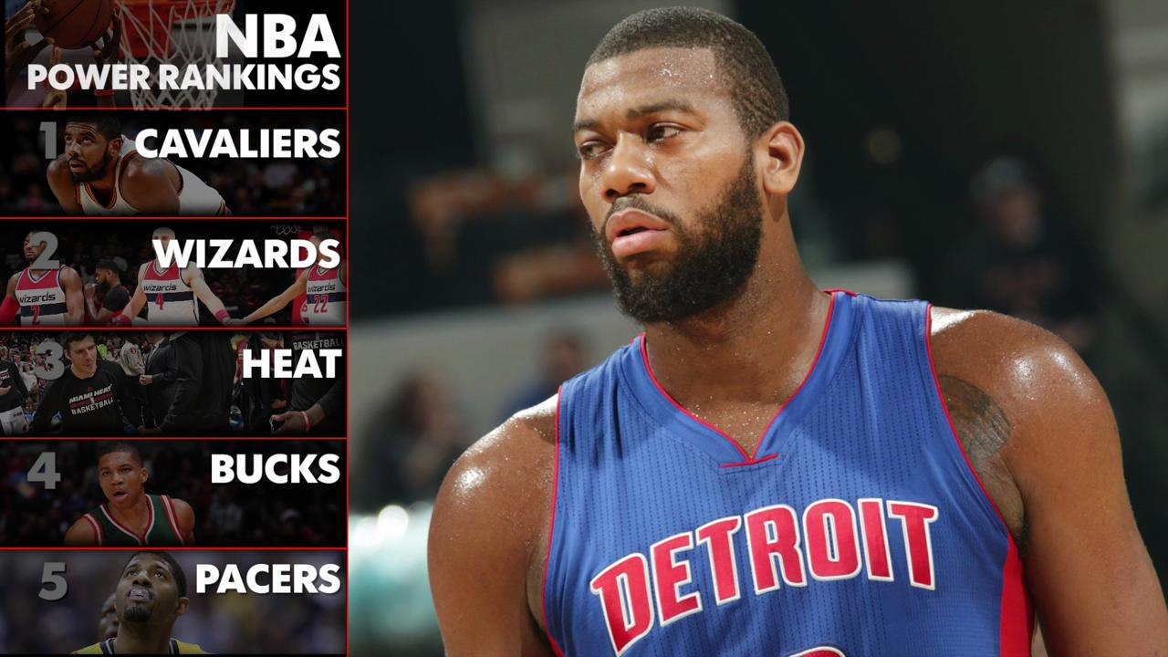 How the Eastern Conference ranks