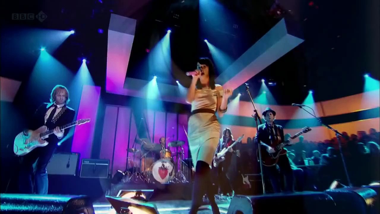 Katy Perry Waking Up In Vegas - Later with Jools Holland Live HD 720p