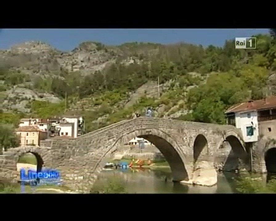 ‪Montenegro - Linea Blu - RAI - ‬Budva e Rijeka Crnojevica