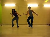 Bollywood Fusion Dance Choreo on 'Chammak Challo' - Ra One