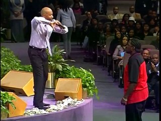 This Man Got A Word!