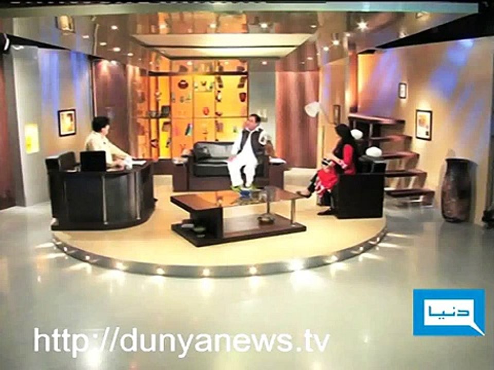 Azizi Aam Saada MNA