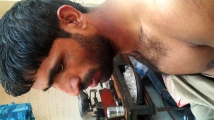 Tando adam s.h.o ka kabab wale ko tashadud