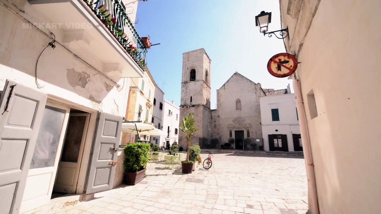 Polignano a mare