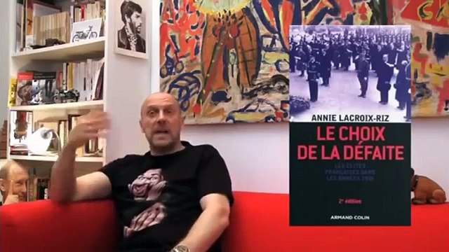 Alain Soral : Pourquoi Staline est à la place de Hitler sur la photo de Yalta?