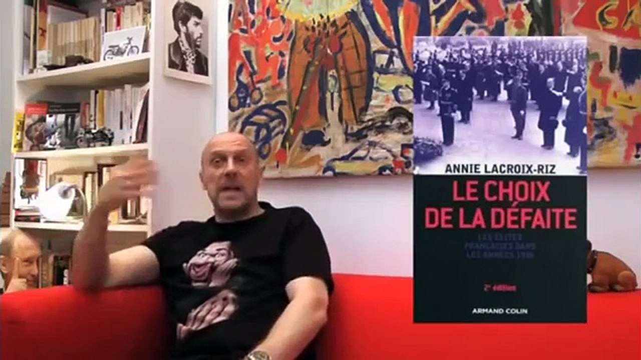 Alain Soral : Pourquoi Staline est à la place de Hitler sur la photo de Yalta?