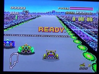 F-Zero for the SNES Aired July 9th, 2015
