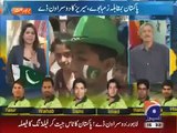 Pakistan Vs Zimbabwe 29 May 2015 2nd ODI Pakistan Won By 6 Wickets