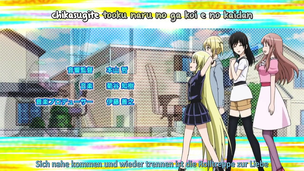 [AMALGAM]Mangaka-san_OAD_02[1280x720][x264][HD]