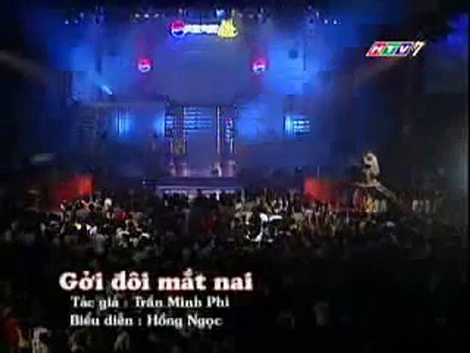 Gui Doi Mat Nai - Hong Ngoc