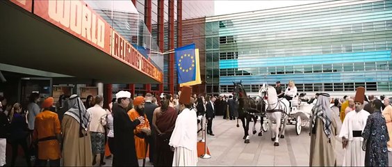 Bangistan - Official Trailer _ Riteish Deshmukh_ Pulkit Samrat  Jacqueline