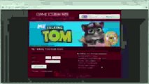 My Talking Tom Hack Android
