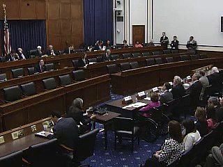 Shuster Discusses WRDA