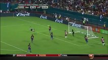 Golazo de Marco Fabian Chivas vs. Barcelona 4-1 2011 World Football Challenge